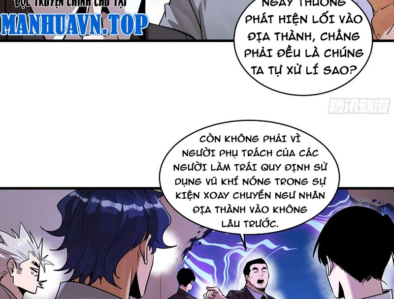Đồng hành cùng tử vong: Bắt đầu với ngư nhân địa hạ thành Chapter 101 - Trang 4