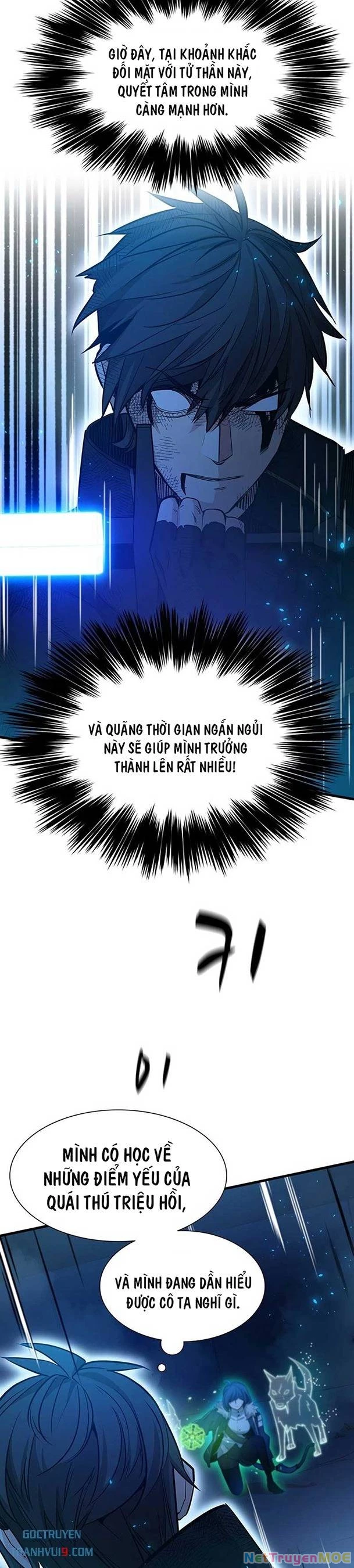Hầm Ngục Hướng Dẫn Cấp Địa Ngục Chapter 111 - Trang 3