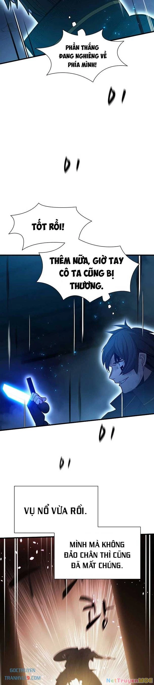 Hầm Ngục Hướng Dẫn Cấp Địa Ngục Chapter 111 - Trang 3