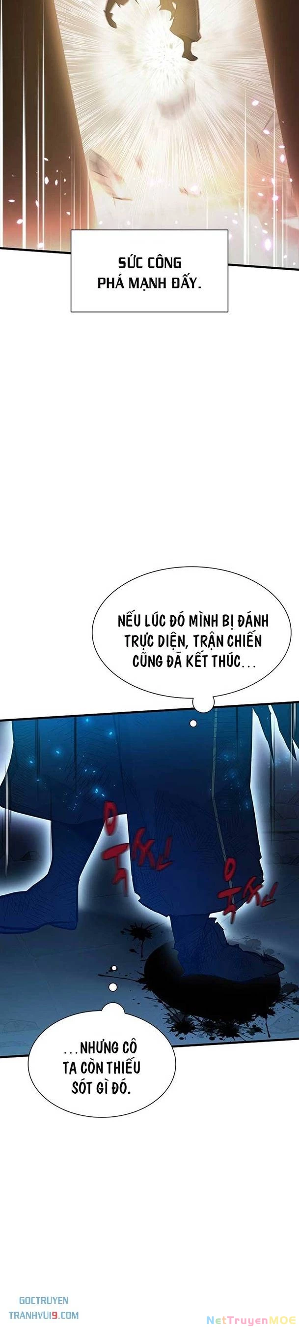 Hầm Ngục Hướng Dẫn Cấp Địa Ngục Chapter 111 - Trang 3
