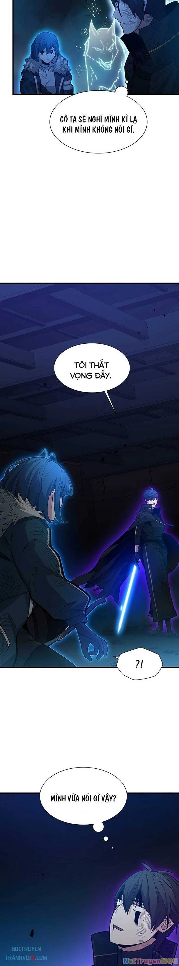 Hầm Ngục Hướng Dẫn Cấp Địa Ngục Chapter 111 - Trang 3