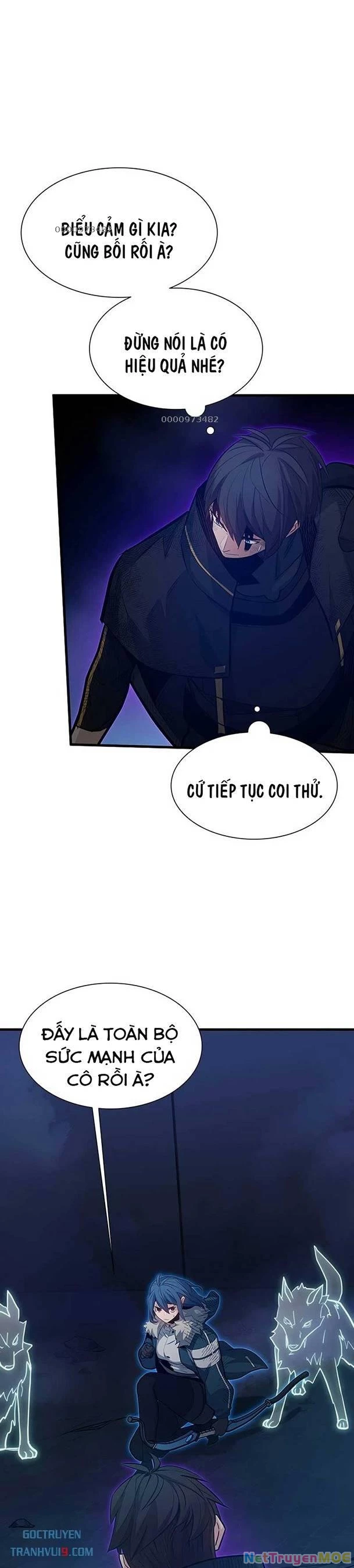 Hầm Ngục Hướng Dẫn Cấp Địa Ngục Chapter 111 - Trang 3