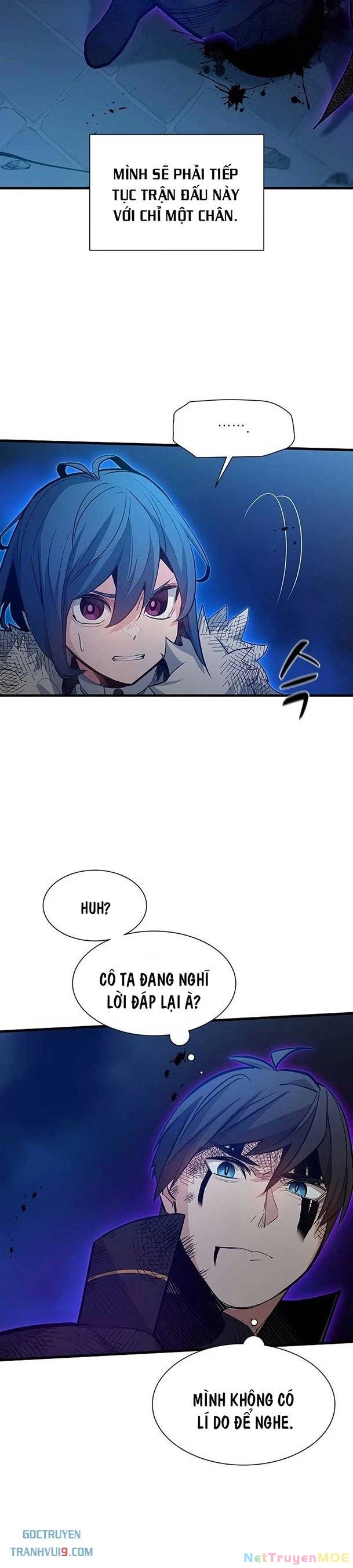 Hầm Ngục Hướng Dẫn Cấp Địa Ngục Chapter 111 - Trang 3