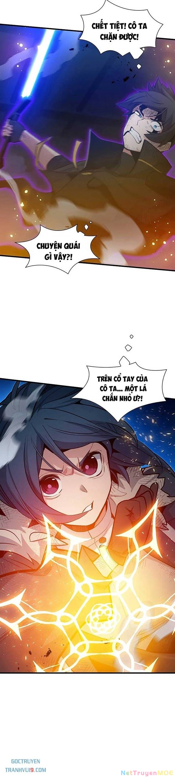 Hầm Ngục Hướng Dẫn Cấp Địa Ngục Chapter 111 - Trang 3