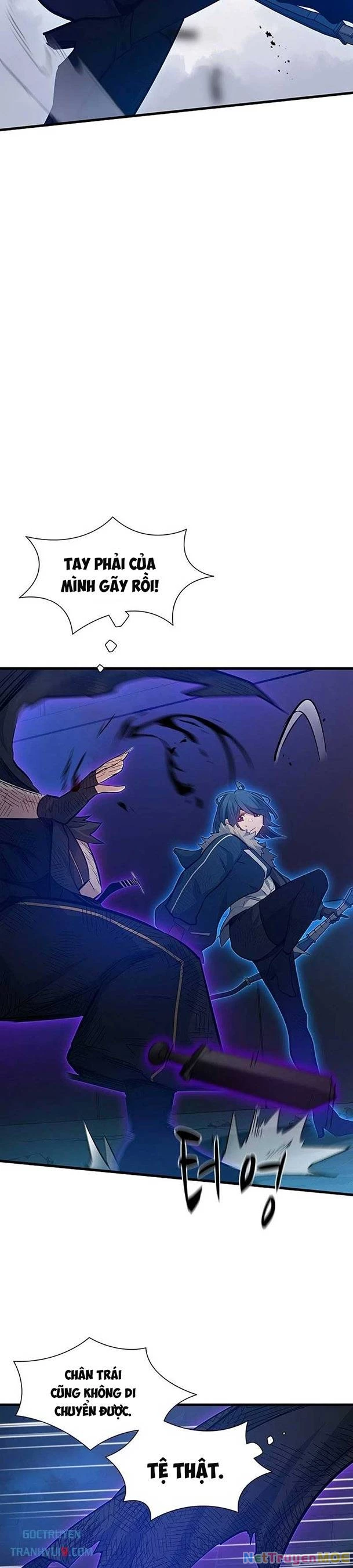 Hầm Ngục Hướng Dẫn Cấp Địa Ngục Chapter 111 - Trang 3