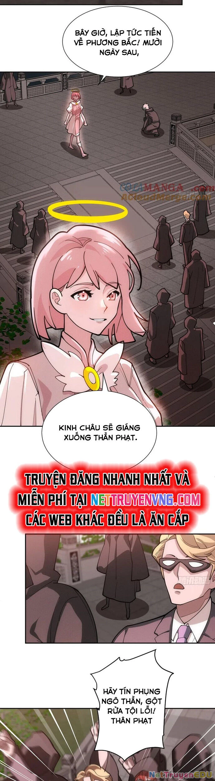 Trảm Thần Chapter 50 - Trang 2