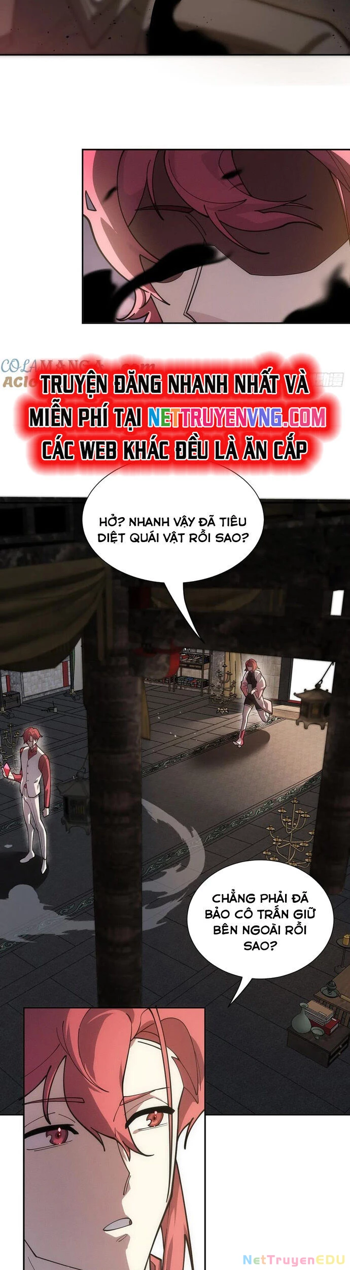 Trảm Thần Chapter 50 - Trang 3