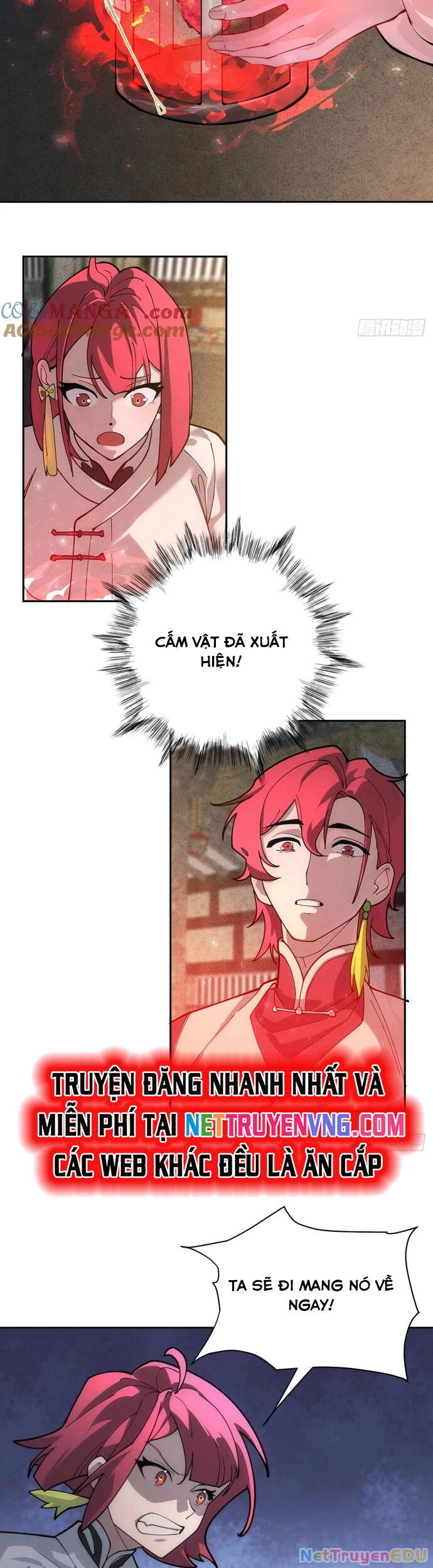 Trảm Thần Chapter 50 - Trang 3