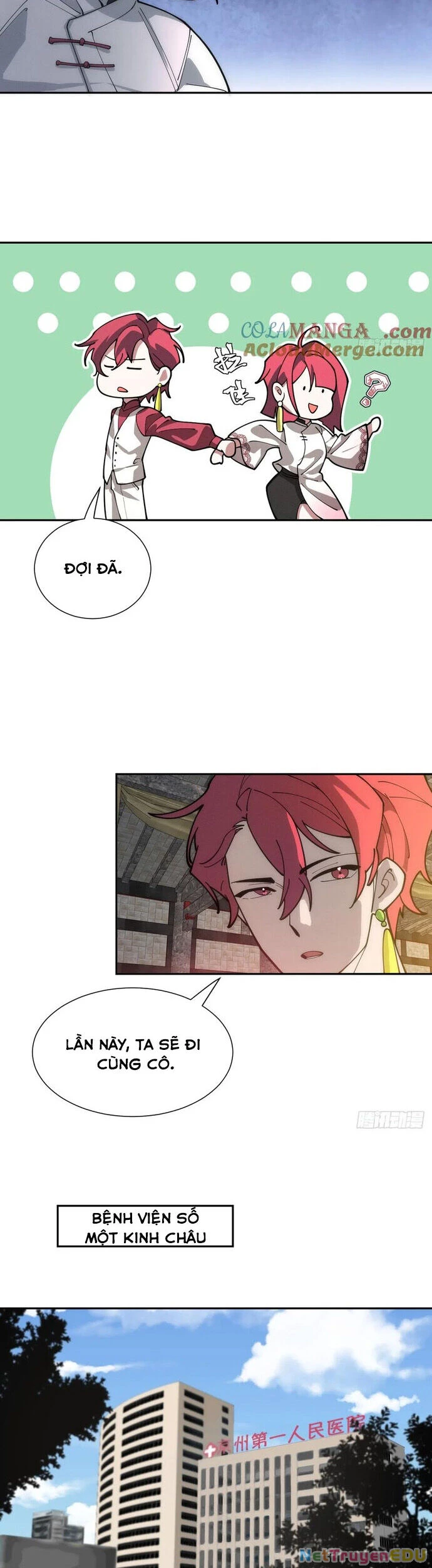 Trảm Thần Chapter 50 - Trang 3