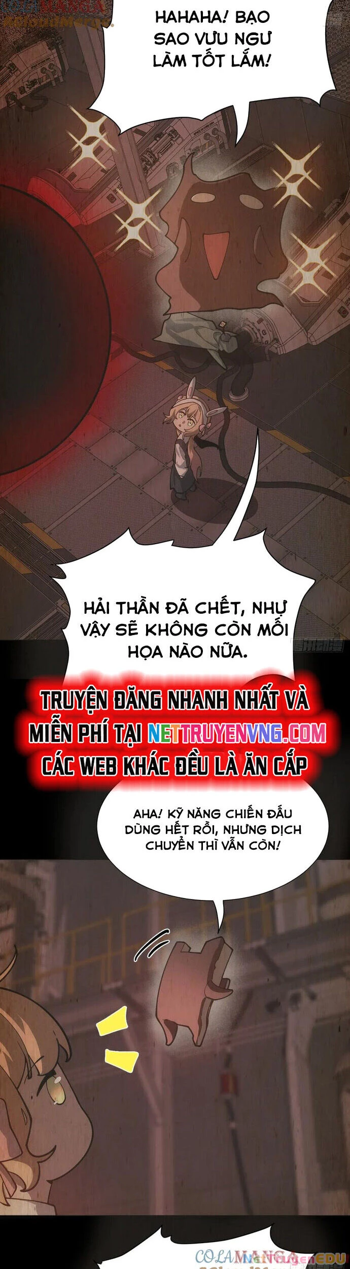 Trảm Thần Chapter 50 - Trang 2