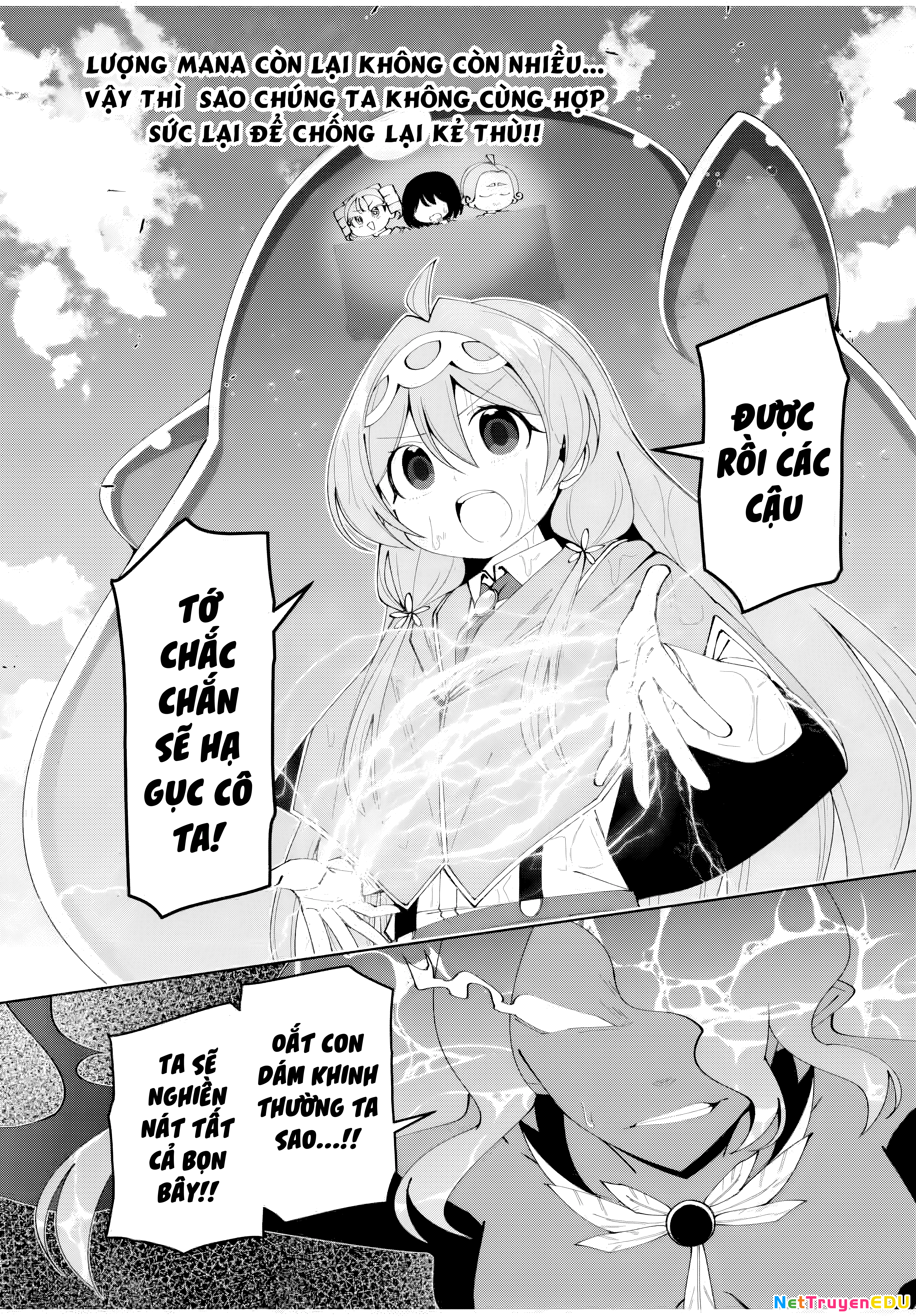 Yuusha To Yobareta Nochi Ni: Soshite Musou Otoko Wa Kazoku Wo Tsukuru Chapter 61 - Trang 2