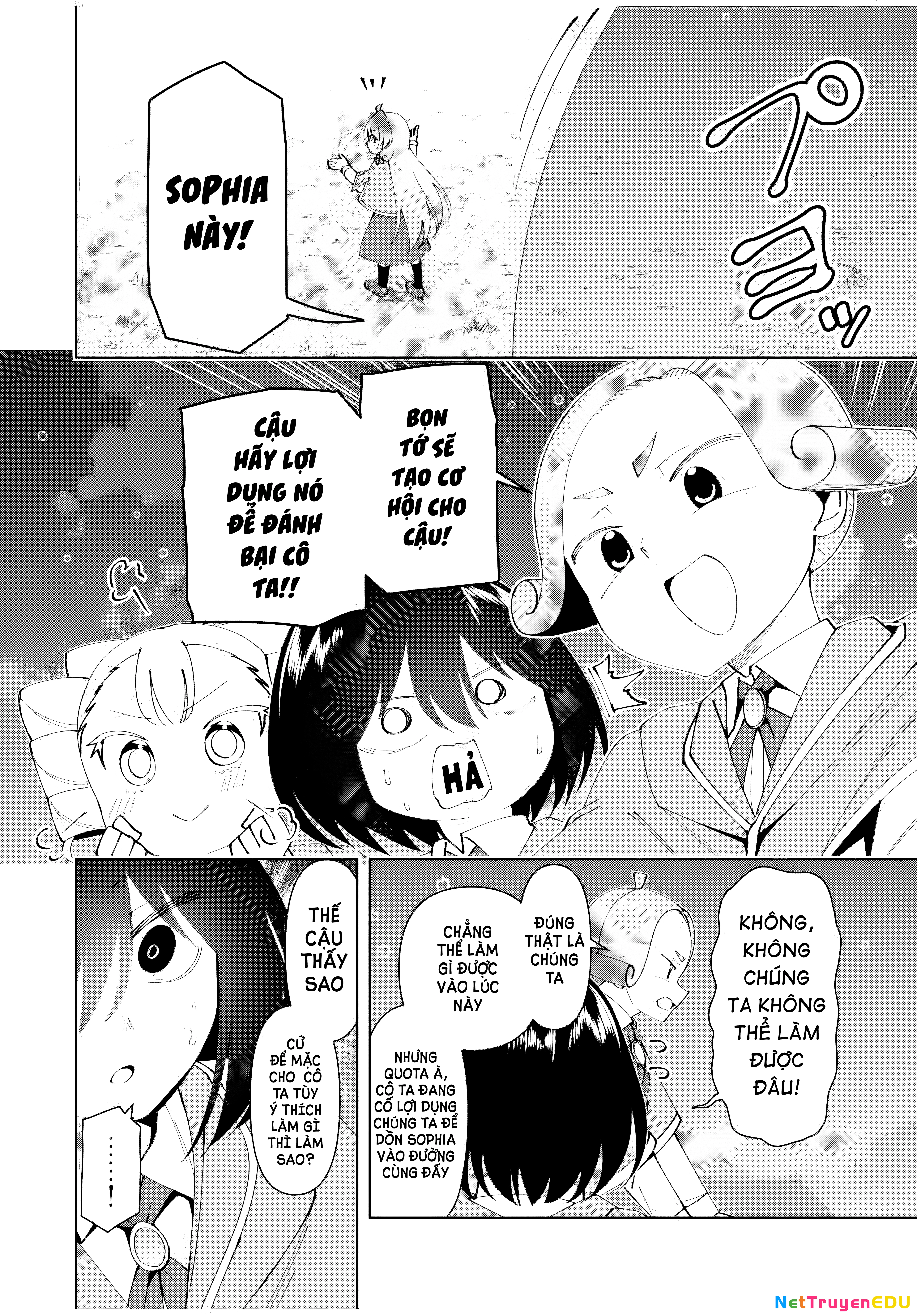 Yuusha To Yobareta Nochi Ni: Soshite Musou Otoko Wa Kazoku Wo Tsukuru Chapter 61 - Trang 2