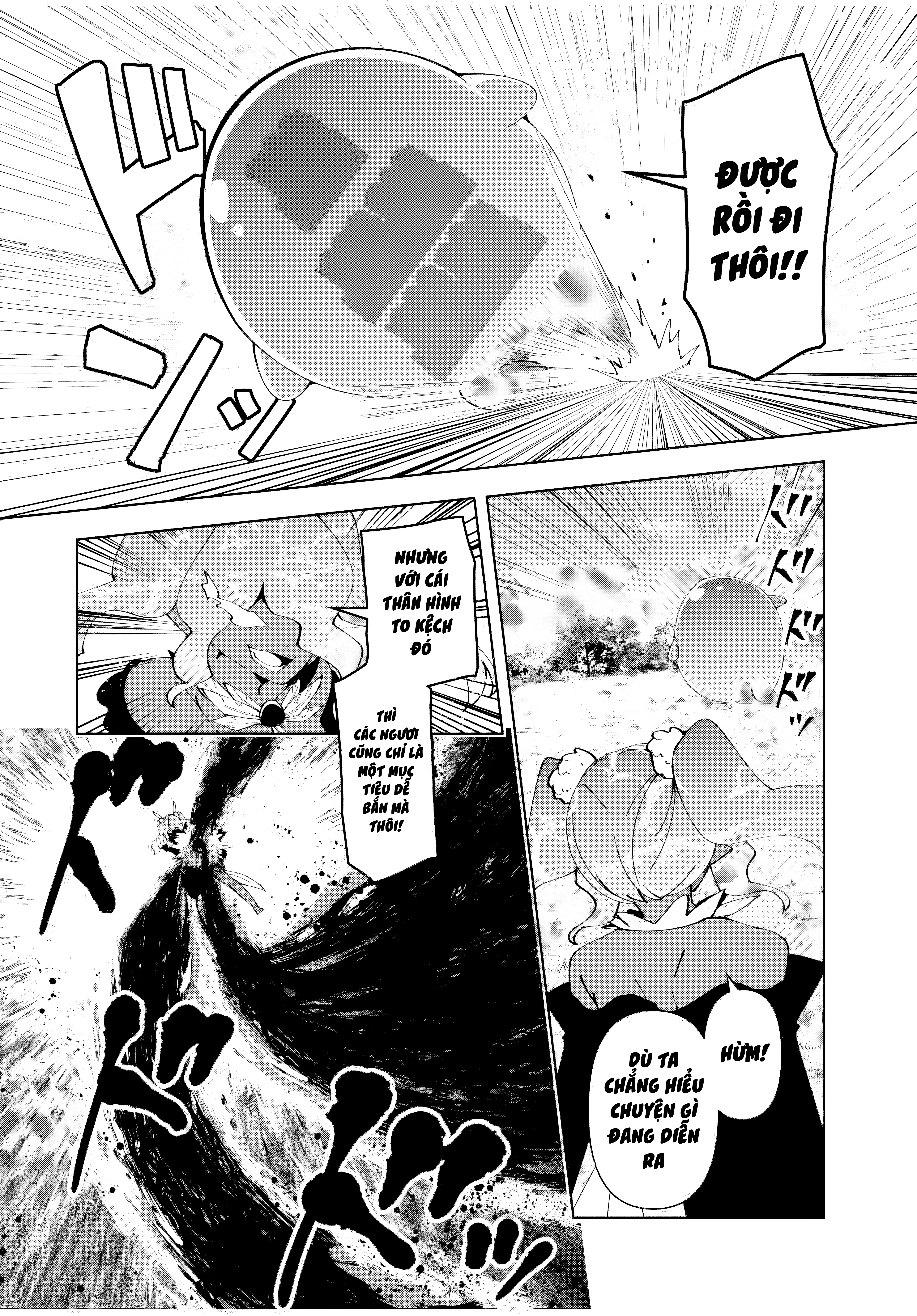 Yuusha To Yobareta Nochi Ni: Soshite Musou Otoko Wa Kazoku Wo Tsukuru Chapter 61 - Trang 2