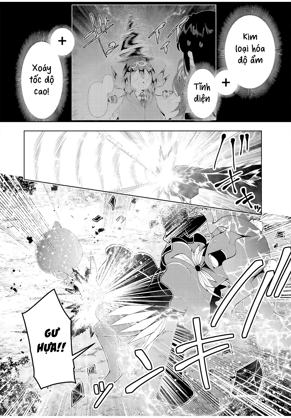 Yuusha To Yobareta Nochi Ni: Soshite Musou Otoko Wa Kazoku Wo Tsukuru Chapter 61 - Trang 2