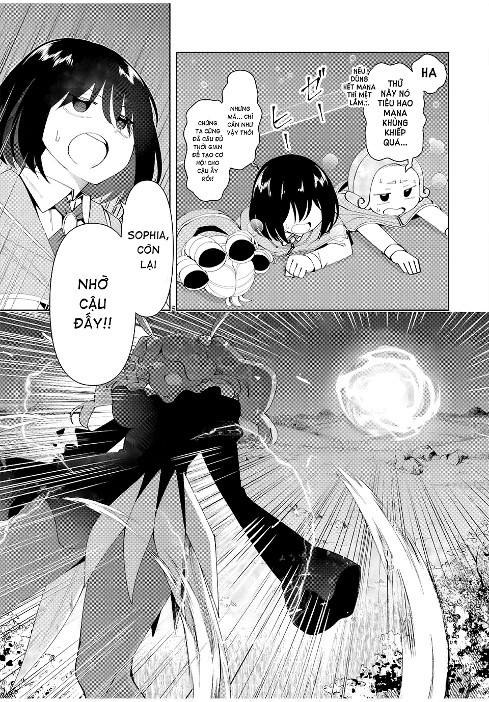 Yuusha To Yobareta Nochi Ni: Soshite Musou Otoko Wa Kazoku Wo Tsukuru Chapter 61 - Trang 2