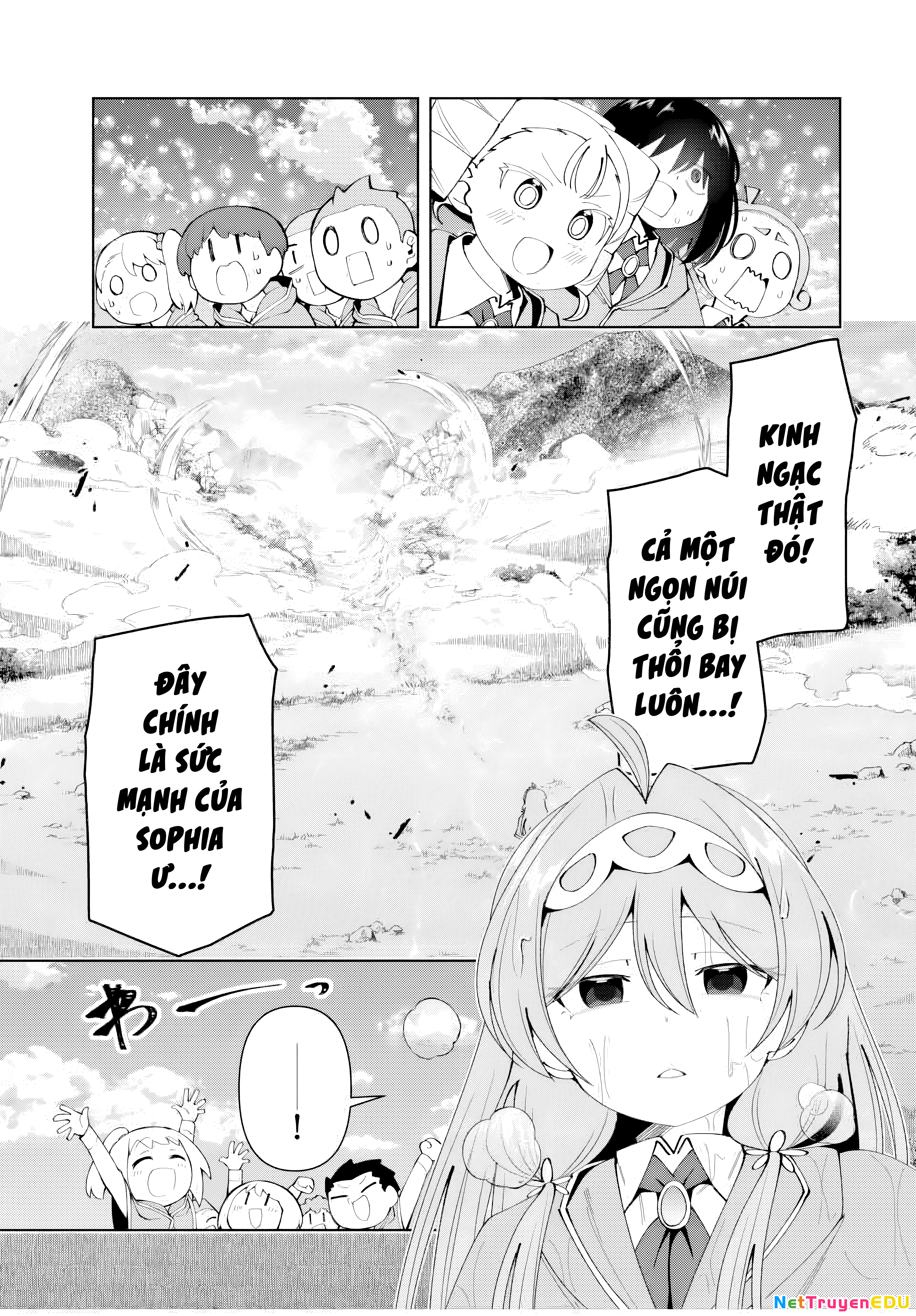 Yuusha To Yobareta Nochi Ni: Soshite Musou Otoko Wa Kazoku Wo Tsukuru Chapter 61 - Trang 2