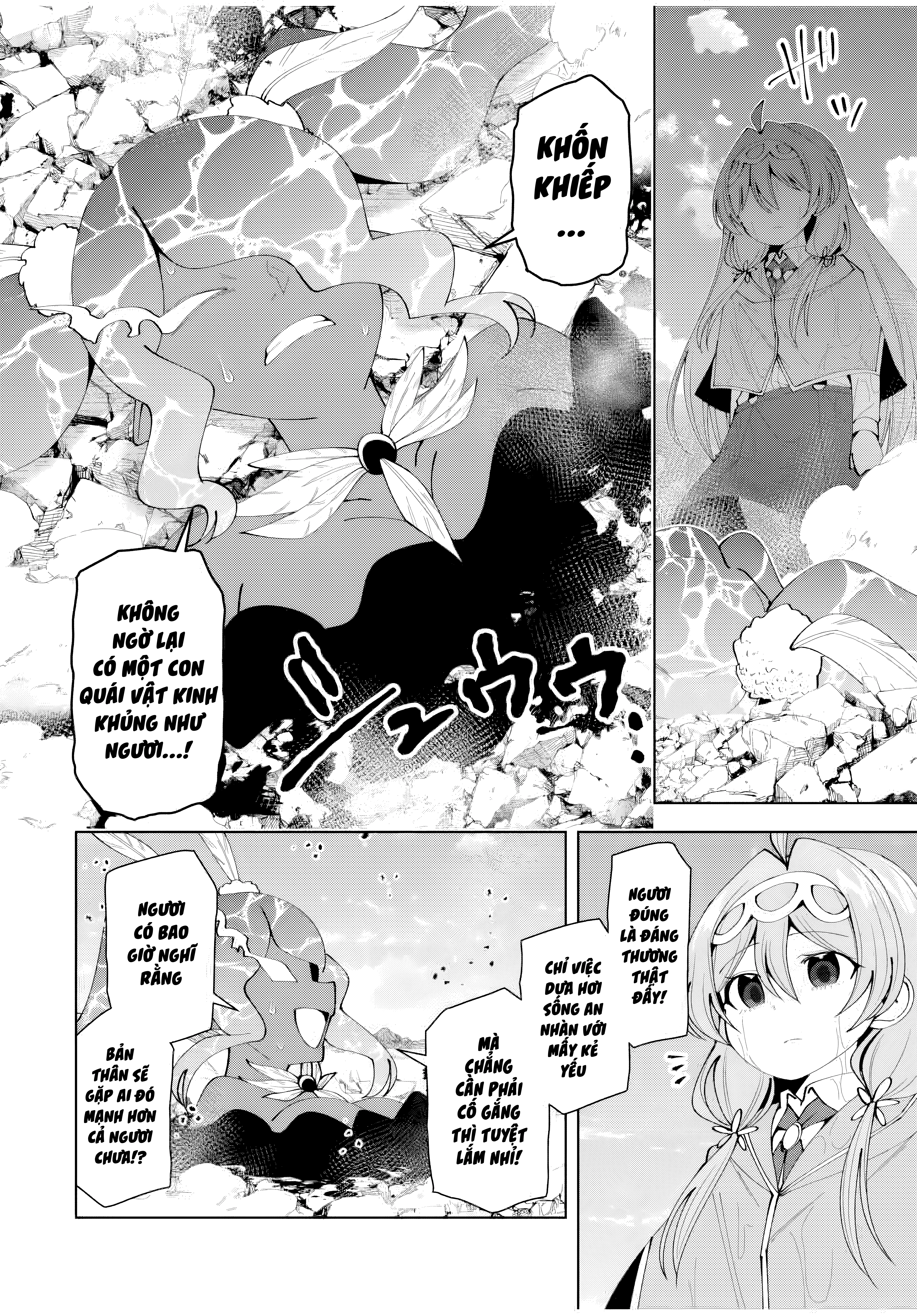 Yuusha To Yobareta Nochi Ni: Soshite Musou Otoko Wa Kazoku Wo Tsukuru Chapter 61 - Trang 2