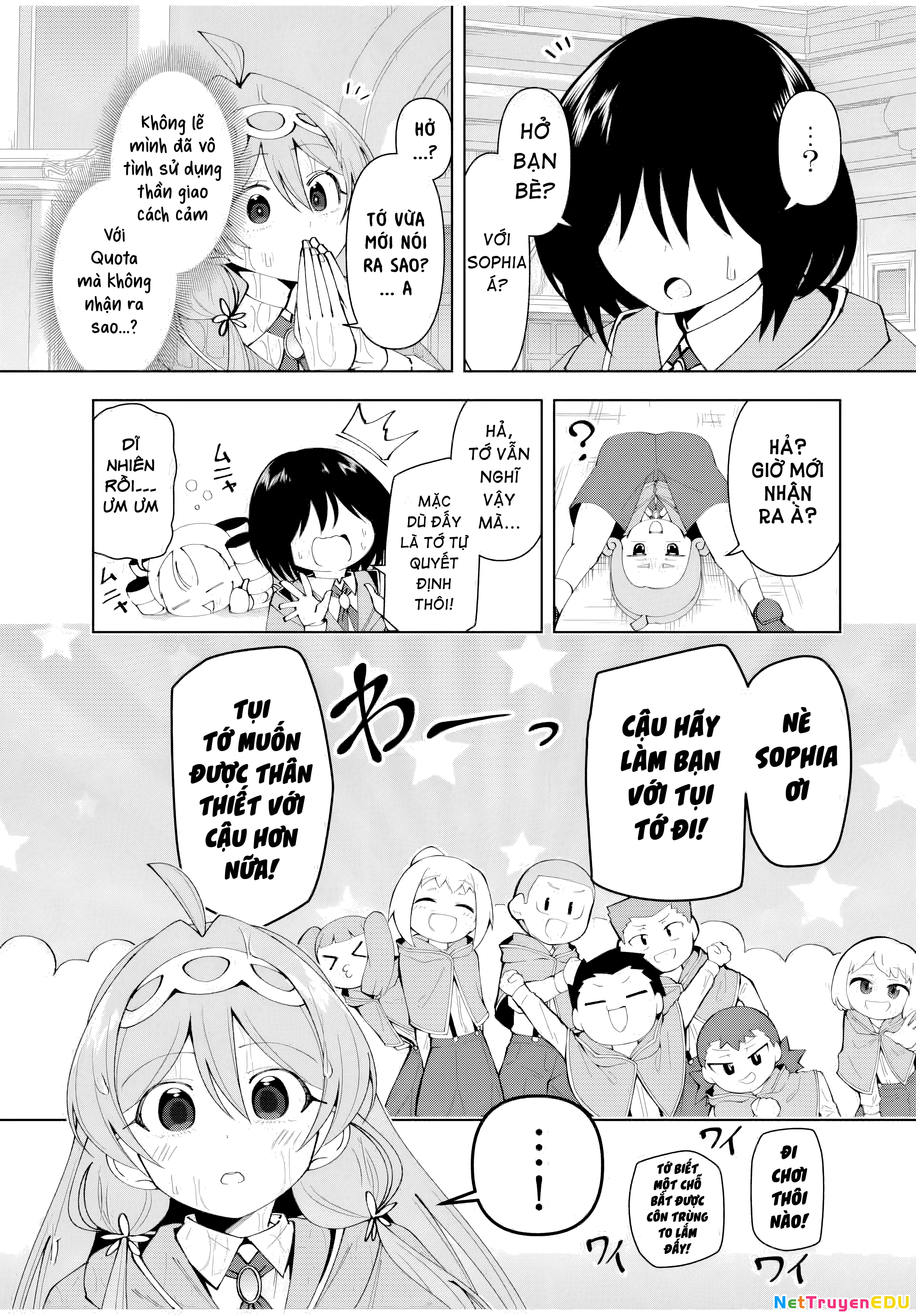 Yuusha To Yobareta Nochi Ni: Soshite Musou Otoko Wa Kazoku Wo Tsukuru Chapter 61 - Trang 2