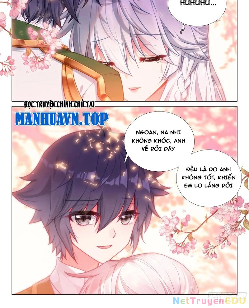 Long Vương Truyền Thuyết Chapter 425 - Trang 4