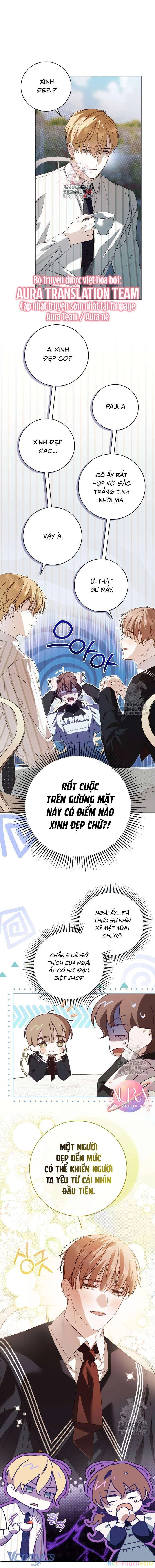 Hầu Nữ Bí Mật Của Bá Tước Chapter 31 - Trang 2