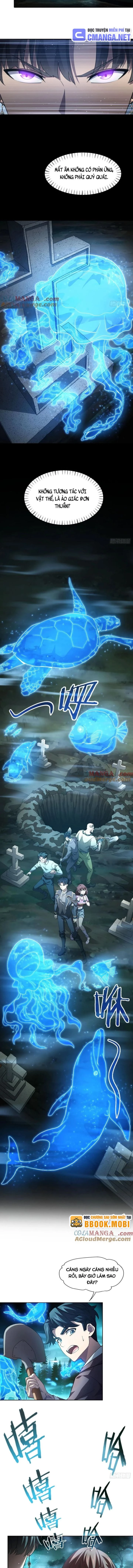 Trò Chơi Quỷ Dị: Ta Dựa Vào Vô Số Công Đức Khắc Thông Quan Chapter 49 - Trang 4