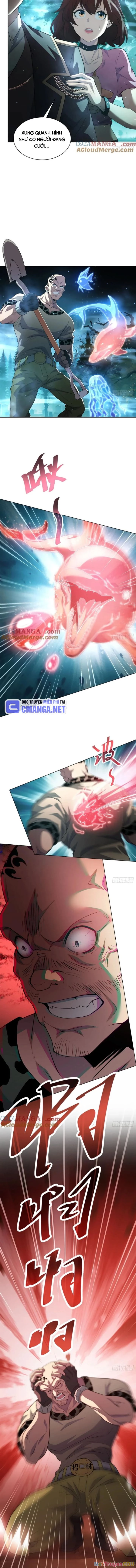 Trò Chơi Quỷ Dị: Ta Dựa Vào Vô Số Công Đức Khắc Thông Quan Chapter 49 - Trang 4