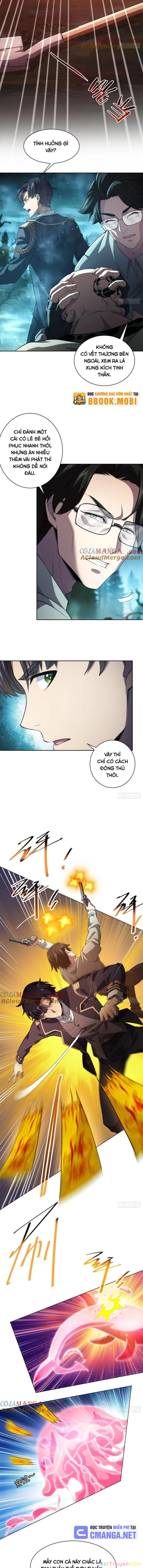 Trò Chơi Quỷ Dị: Ta Dựa Vào Vô Số Công Đức Khắc Thông Quan Chapter 49 - Trang 4