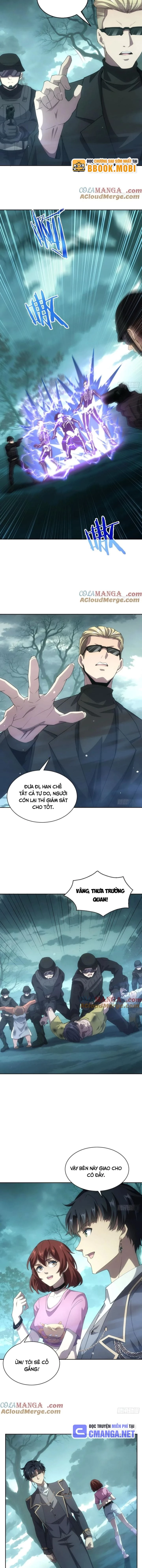 Trò Chơi Quỷ Dị: Ta Dựa Vào Vô Số Công Đức Khắc Thông Quan Chapter 55 - Trang 4