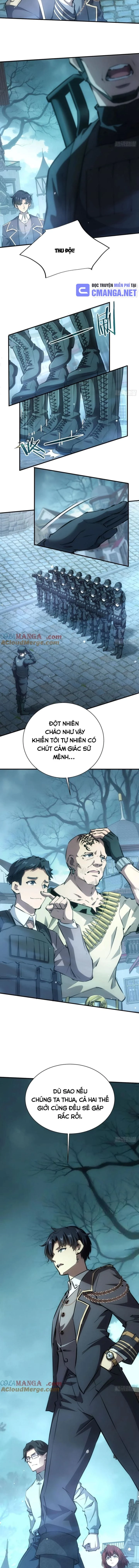 Trò Chơi Quỷ Dị: Ta Dựa Vào Vô Số Công Đức Khắc Thông Quan Chapter 57 - Trang 4
