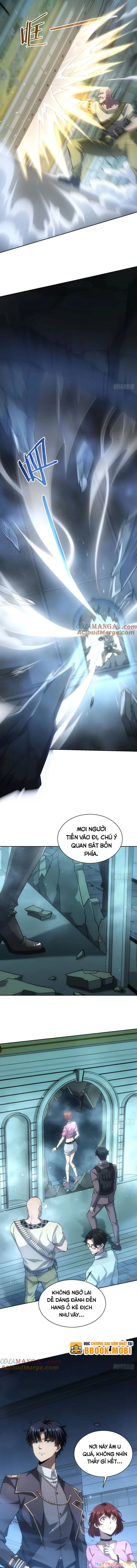 Trò Chơi Quỷ Dị: Ta Dựa Vào Vô Số Công Đức Khắc Thông Quan Chapter 57 - Trang 4