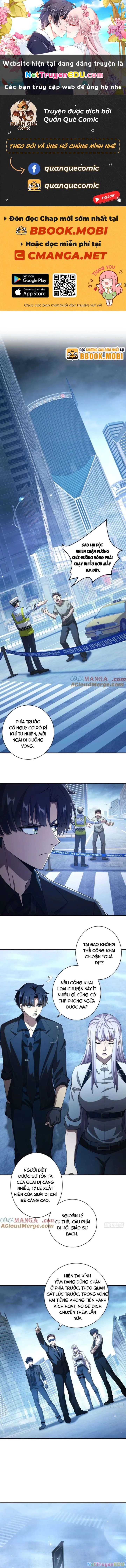 Trò Chơi Quỷ Dị: Ta Dựa Vào Vô Số Công Đức Khắc Thông Quan Chapter 73 - Trang 4