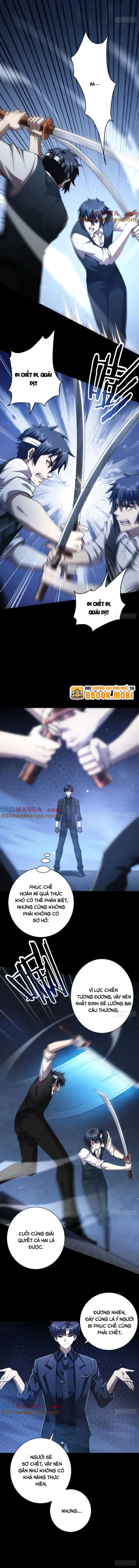 Trò Chơi Quỷ Dị: Ta Dựa Vào Vô Số Công Đức Khắc Thông Quan Chapter 73 - Trang 4