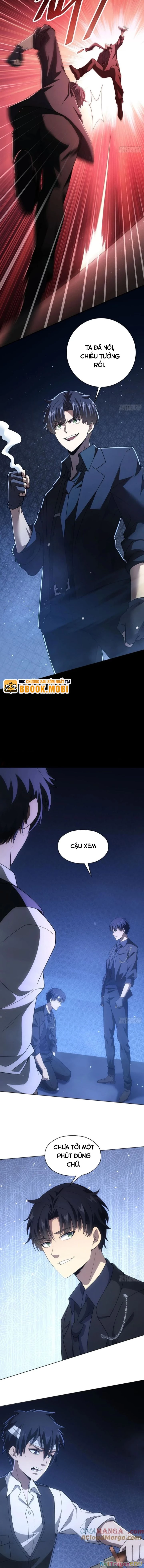 Trò Chơi Quỷ Dị: Ta Dựa Vào Vô Số Công Đức Khắc Thông Quan Chapter 74 - Trang 4