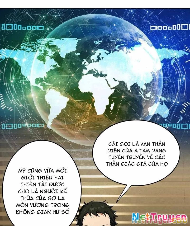 Trò Chơi Quỷ Dị: Ta Dựa Vào Vô Số Công Đức Khắc Thông Quan Chapter 102 - Trang 4