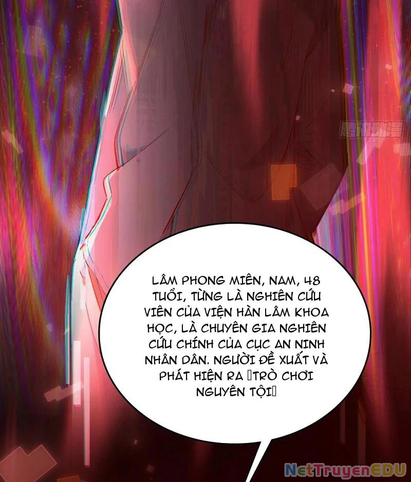 Trò Chơi Quỷ Dị: Ta Dựa Vào Vô Số Công Đức Khắc Thông Quan Chapter 103 - Trang 4