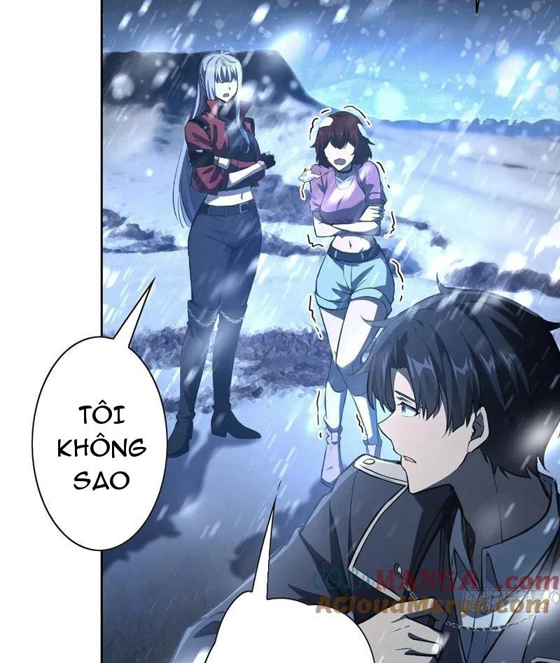 Trò Chơi Quỷ Dị: Ta Dựa Vào Vô Số Công Đức Khắc Thông Quan Chapter 107 - Trang 4