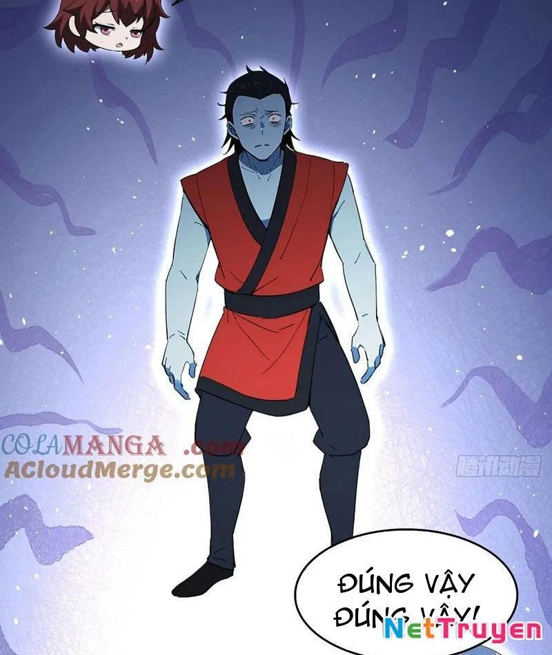 Trò Chơi Quỷ Dị: Ta Dựa Vào Vô Số Công Đức Khắc Thông Quan Chapter 117 - Trang 3