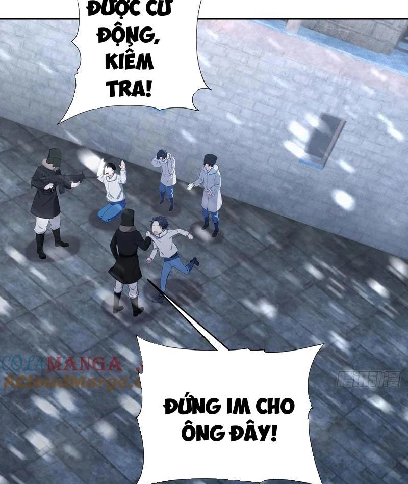 Trò Chơi Quỷ Dị: Ta Dựa Vào Vô Số Công Đức Khắc Thông Quan Chapter 117 - Trang 3
