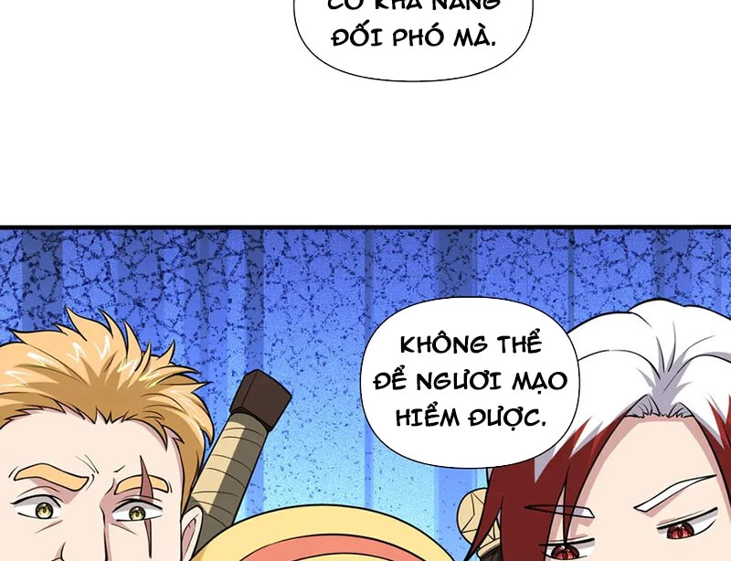 Luyện Khí Chi Thần Chapter 113 - Trang 4