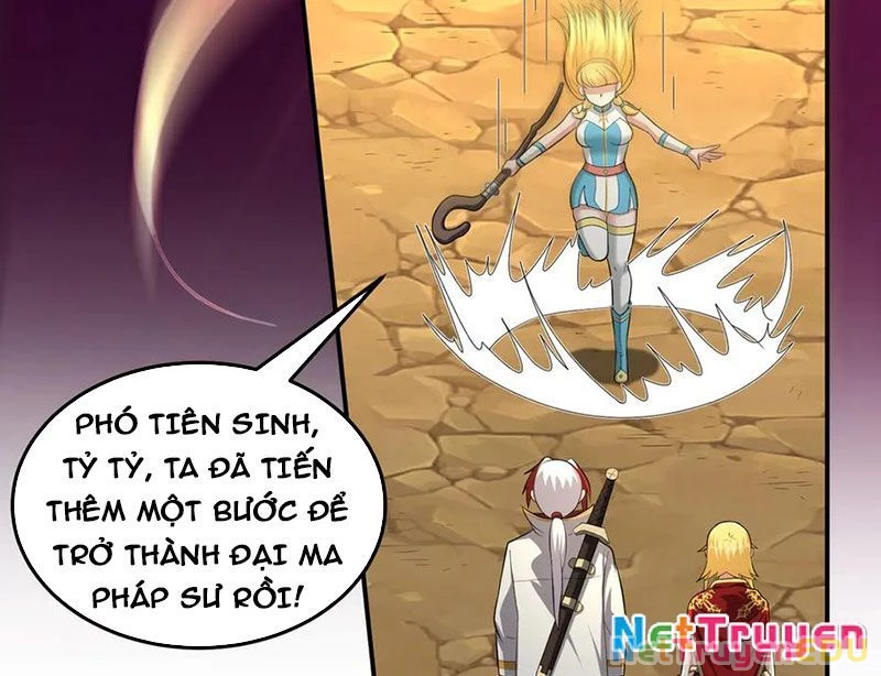 Luyện Khí Chi Thần Chapter 113 - Trang 4