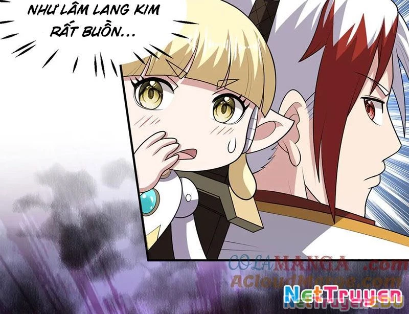 Luyện Khí Chi Thần Chapter 113 - Trang 4
