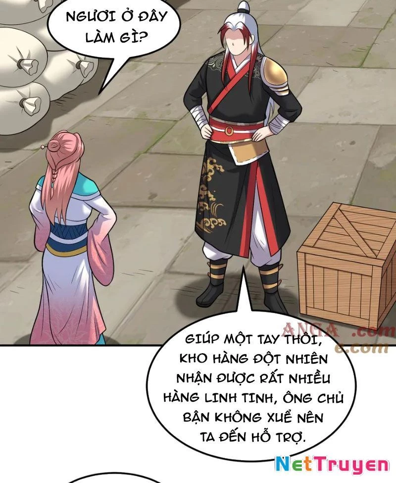 Luyện Khí Chi Thần Chapter 122 - Trang 3