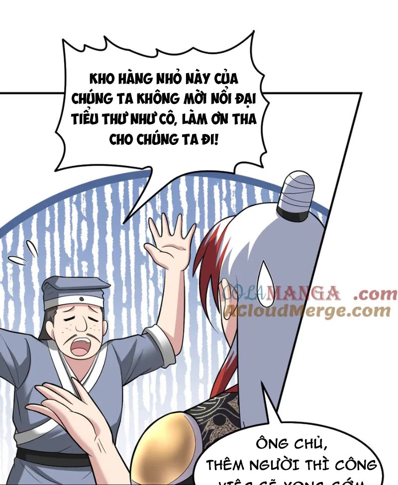 Luyện Khí Chi Thần Chapter 122 - Trang 3