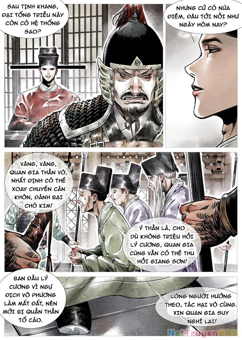 Bắt Đầu Từ Làm Vong Quốc Hoàng Đế Chapter 2 - Trang 2
