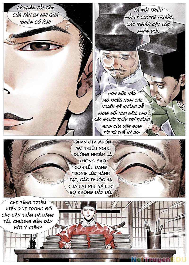 Bắt Đầu Từ Làm Vong Quốc Hoàng Đế Chapter 2 - Trang 2