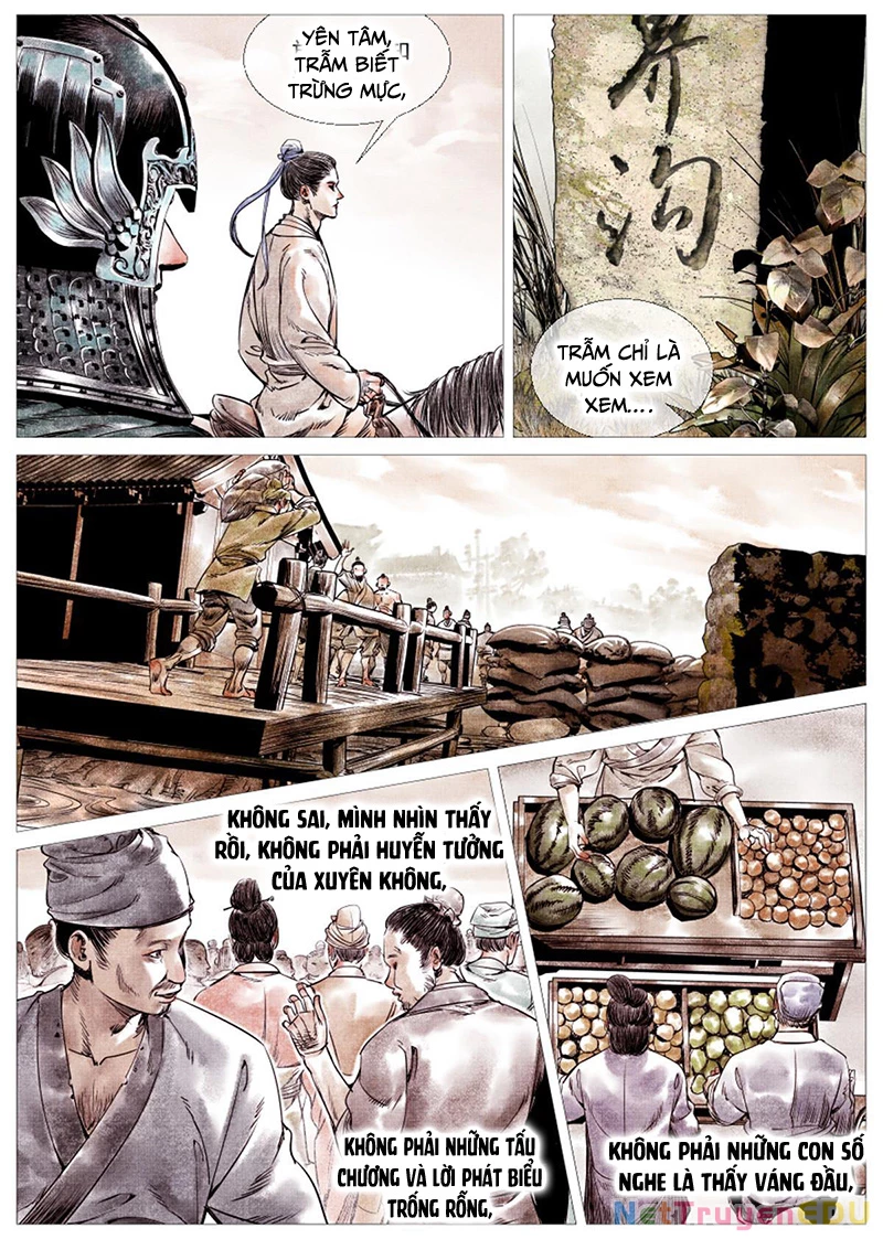 Bắt Đầu Từ Làm Vong Quốc Hoàng Đế Chapter 3 - Next Chapter 4
