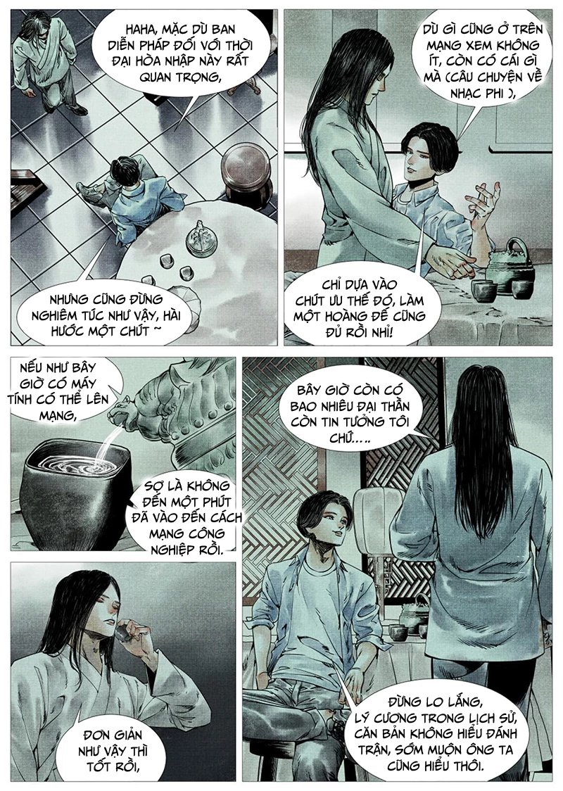 Bắt Đầu Từ Làm Vong Quốc Hoàng Đế Chapter 4 - Next Chapter 5