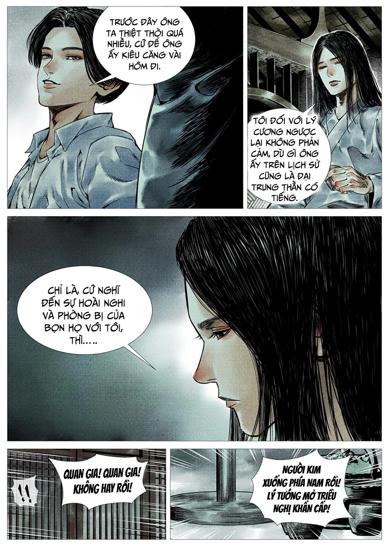 Bắt Đầu Từ Làm Vong Quốc Hoàng Đế Chapter 4 - Next Chapter 5