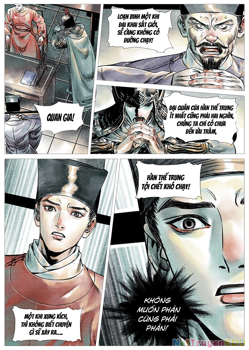 Bắt Đầu Từ Làm Vong Quốc Hoàng Đế Chapter 4 - Next Chapter 5