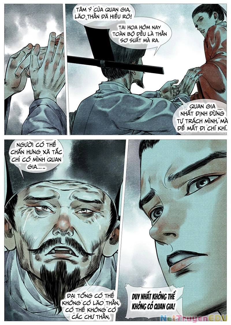 Bắt Đầu Từ Làm Vong Quốc Hoàng Đế Chapter 5 - Trang 2